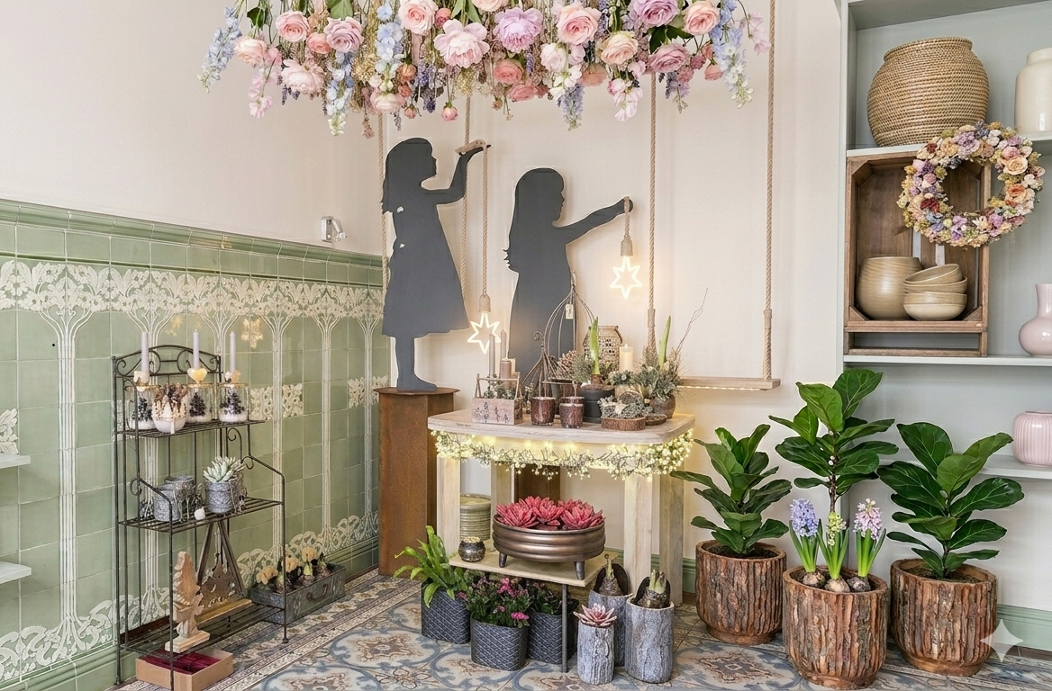 [Bild eines Blumenstraußes]